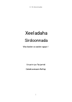 @Somalilibrary - XEELADAHA SIRDOONNADA.pdf